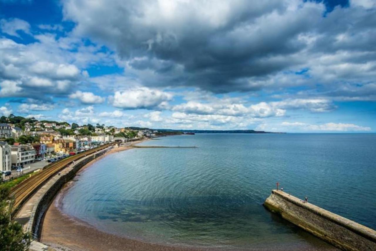 Appartement Morwenna à Dawlish Extérieur photo